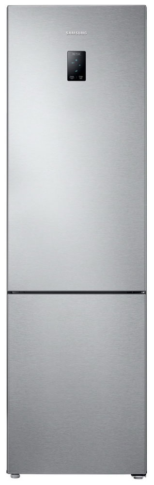 Холодильник Samsung RB 37 A5200SA/WT серебристый waterqueen холодильник замена фильтра для samsung для samsung