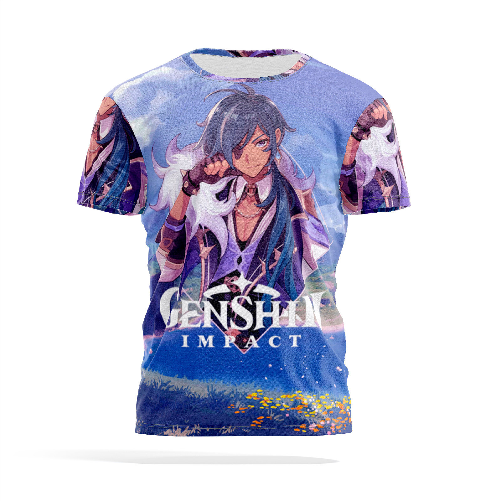 

Футболка мужская PANiN PaninManTshirtMS_MS2850589 синяя M, Синий, PaninManTshirtMS_MS2850589