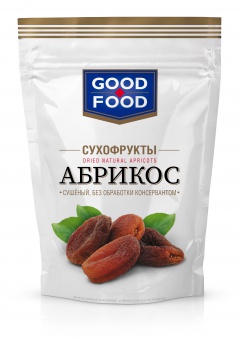 Абрикос сушеный Good Food 200 г