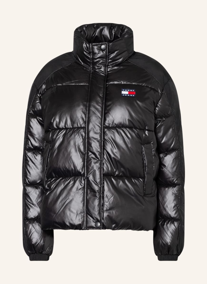 

Куртка женская Tommy Jeans 1001325230 черная XL (доставка из-за рубежа), 1001325230