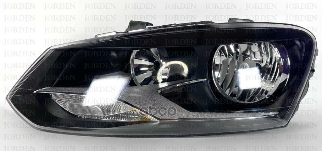 

JORDEN 'JH20POL15001AL Фара LH Polo 14- седан JH20POL15001AL 1шт