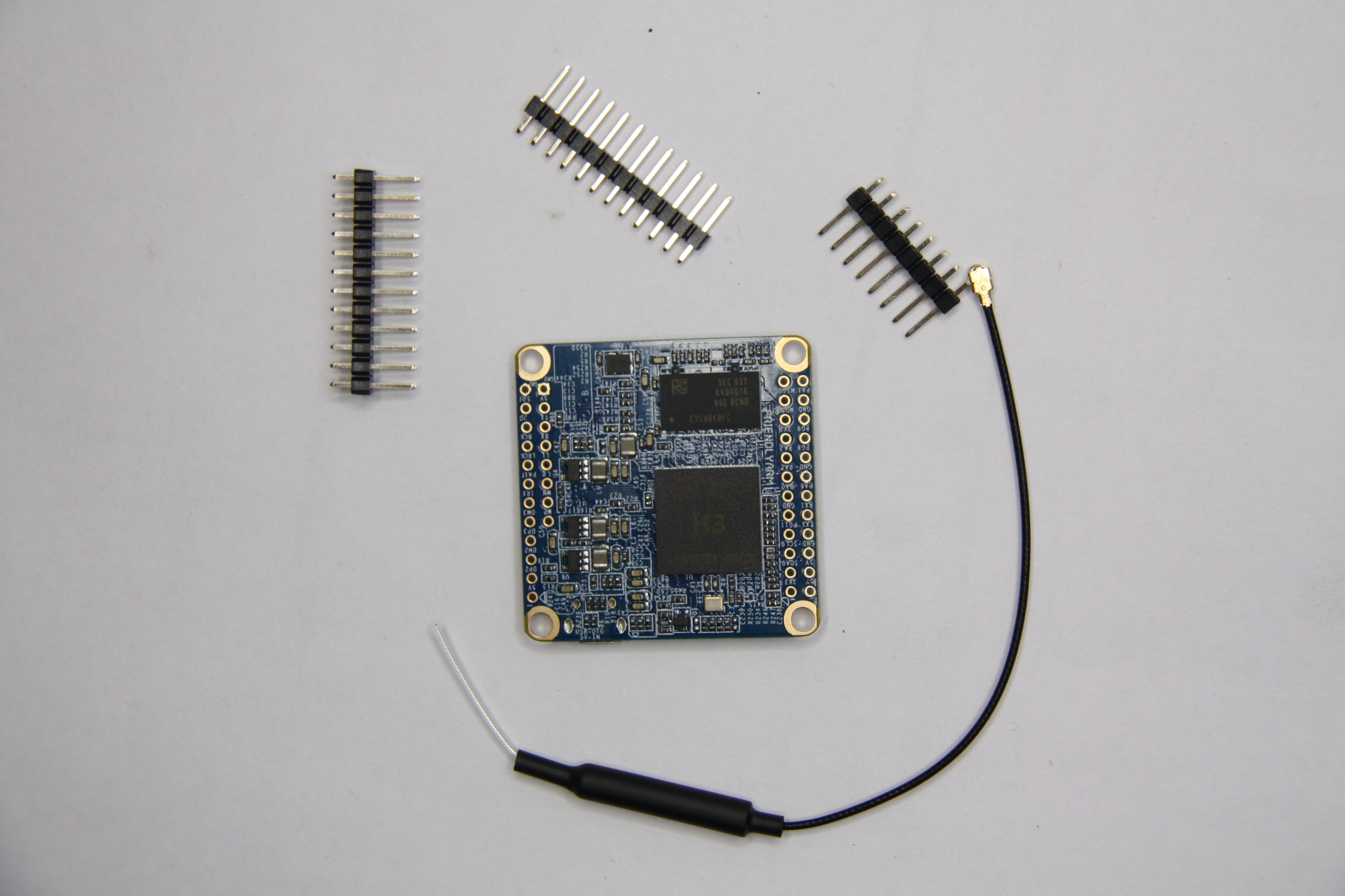 

Миникомпьютер NanoPi NEO AIR, core 512 mb