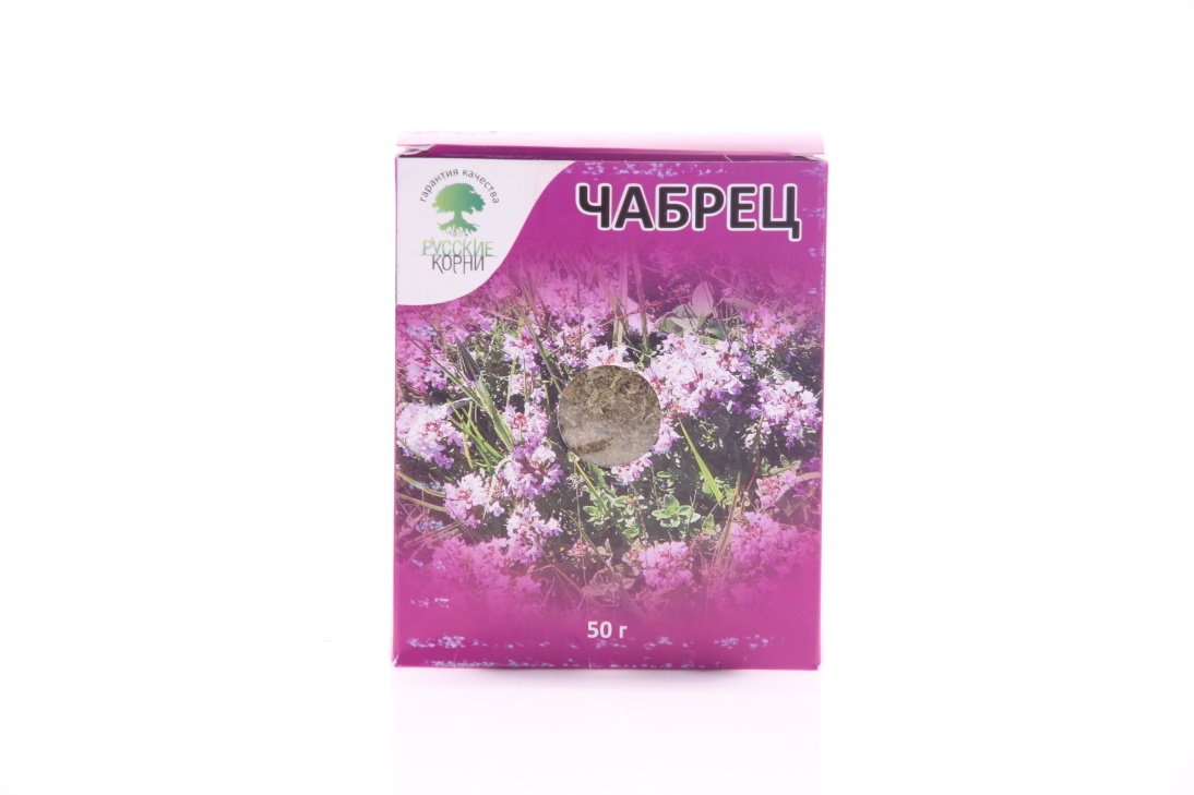 

Сбор трав Чабрец Русские корни 50 г