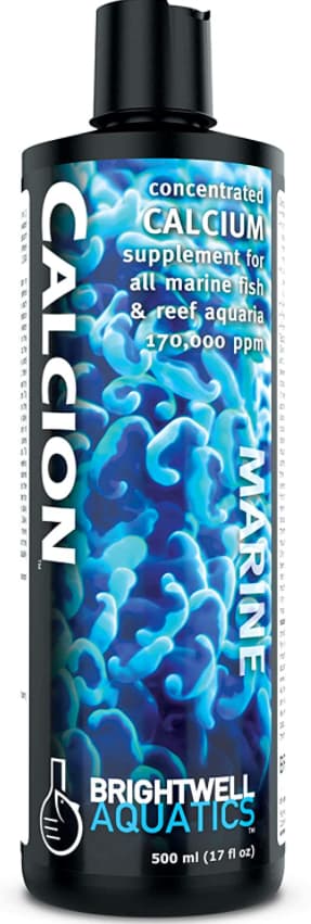 

Добавка кальция Brightwell Aquatics Calcion, 500 мл