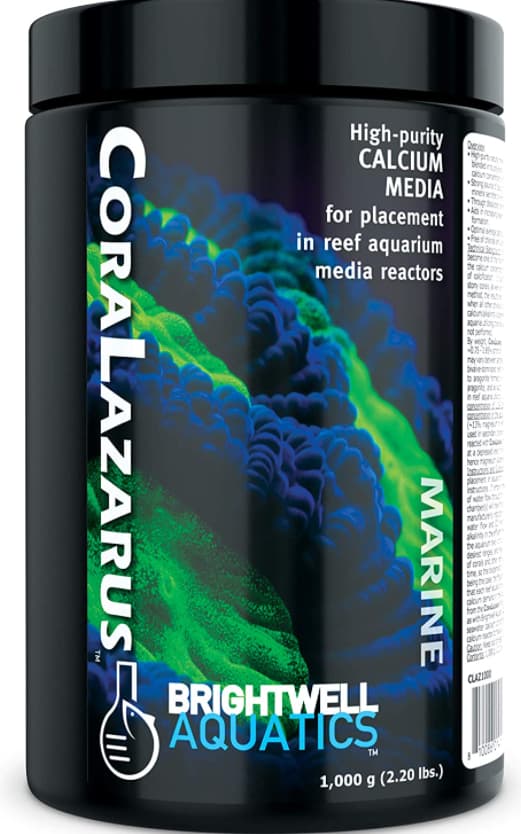 фото Brightwell aquatics coralazarus реагент для кальциевых реакторов 1000g