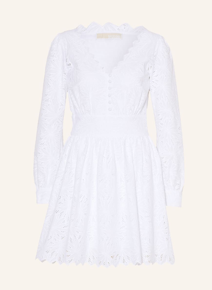 

Платье женское Michael Kors 1001330435 белое XL (доставка из-за рубежа), 1001330435