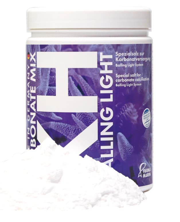 

Карбонатная смесь Fauna Marin Balling Carbonate-Mix, 1 кг