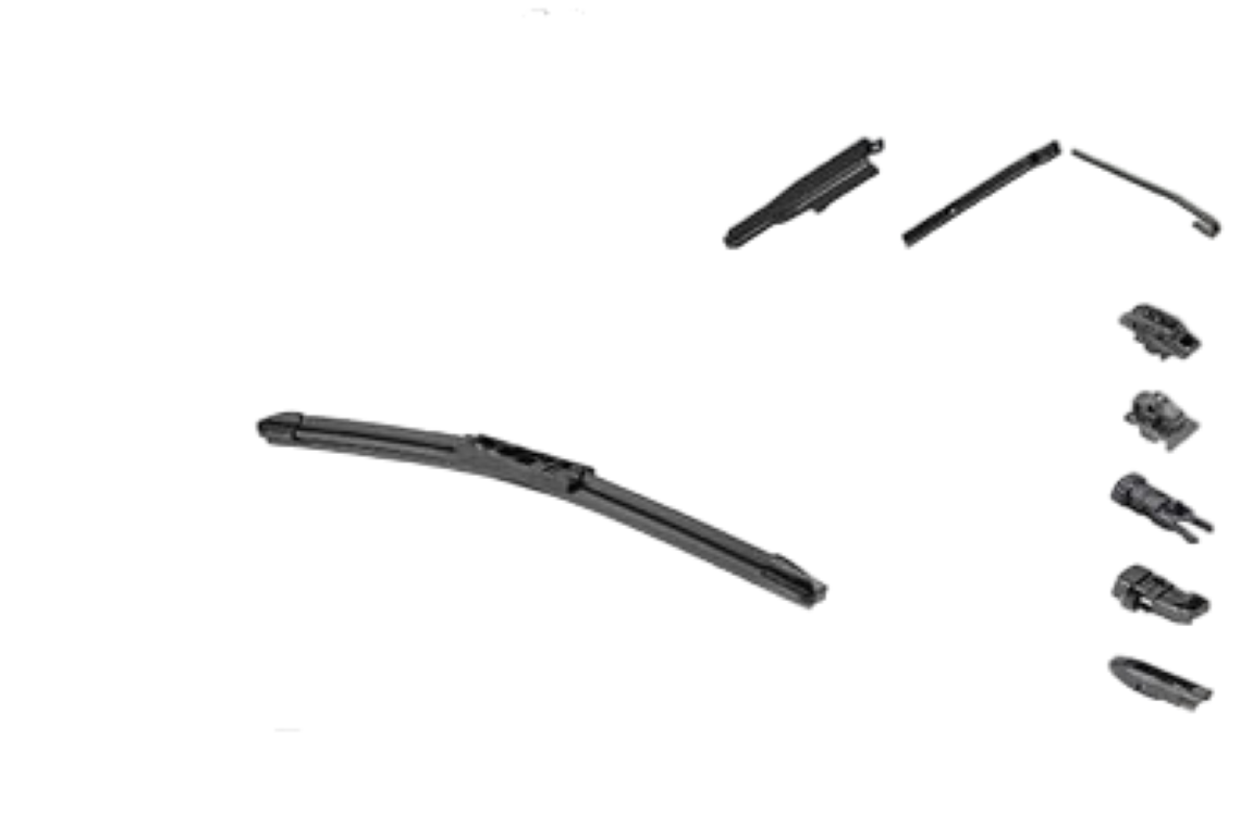 

Щетка стеклоочистителя L450 HOOK + U + M + EUROREPAR 1635454480