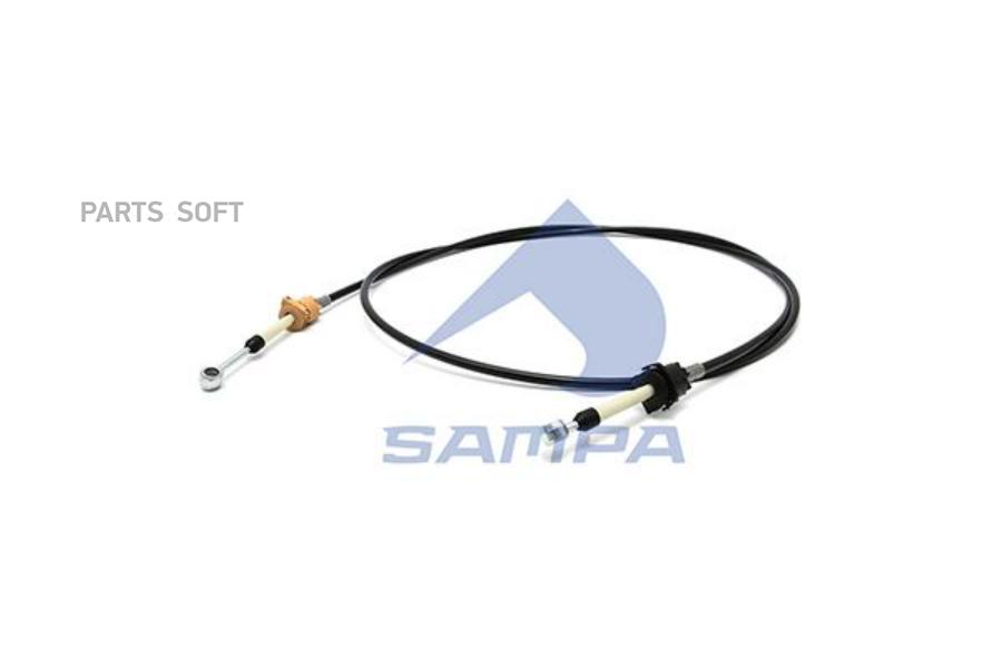 

SAMPA Трос VOLVO FM9,12 переключения КПП L=3085мм SAMPA