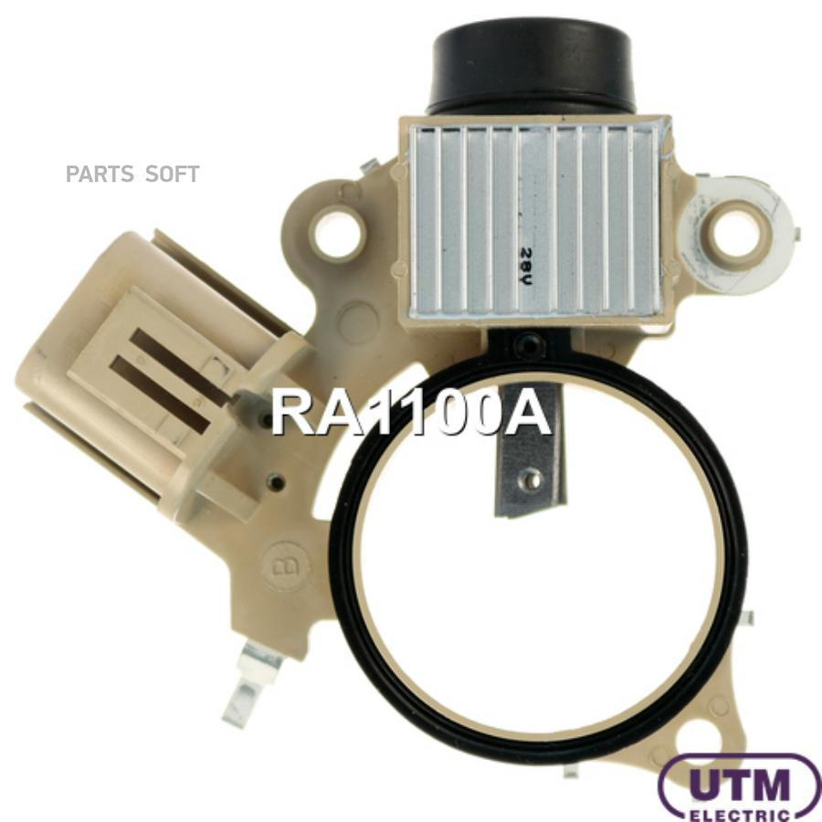 

UTM Регулятор генератора 1шт UTM RA1100A