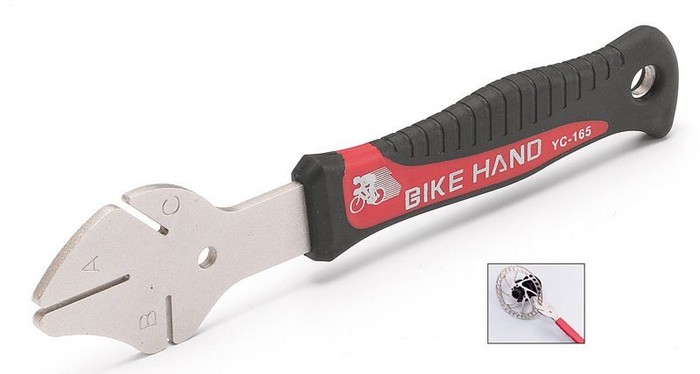 

Инструмент Bike Hand YC-165