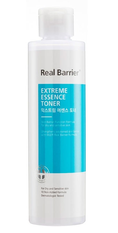 Питательная эссенция-тонер для лица REAL BARRIER Extreme Essence Toner, 190ml