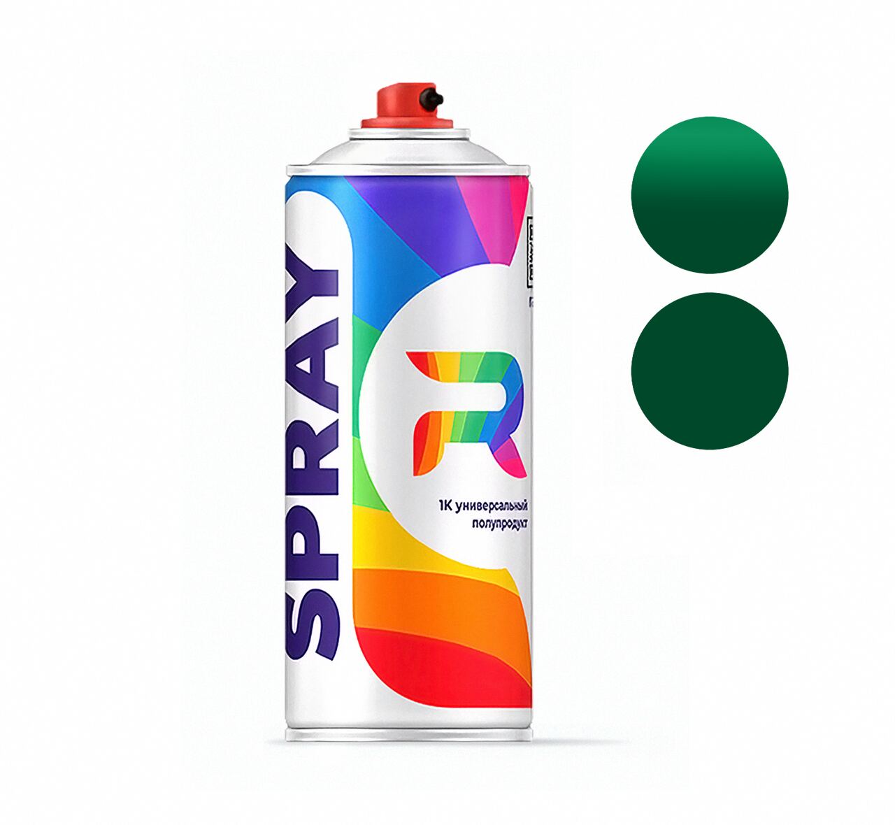 

Автомобильная краска Mercedes Benz - Pongagrun (Акриловая) RAL1 аэрозоль 520 мл, Mercedes Benz 6368, 6-368, 368 - Pongagrun