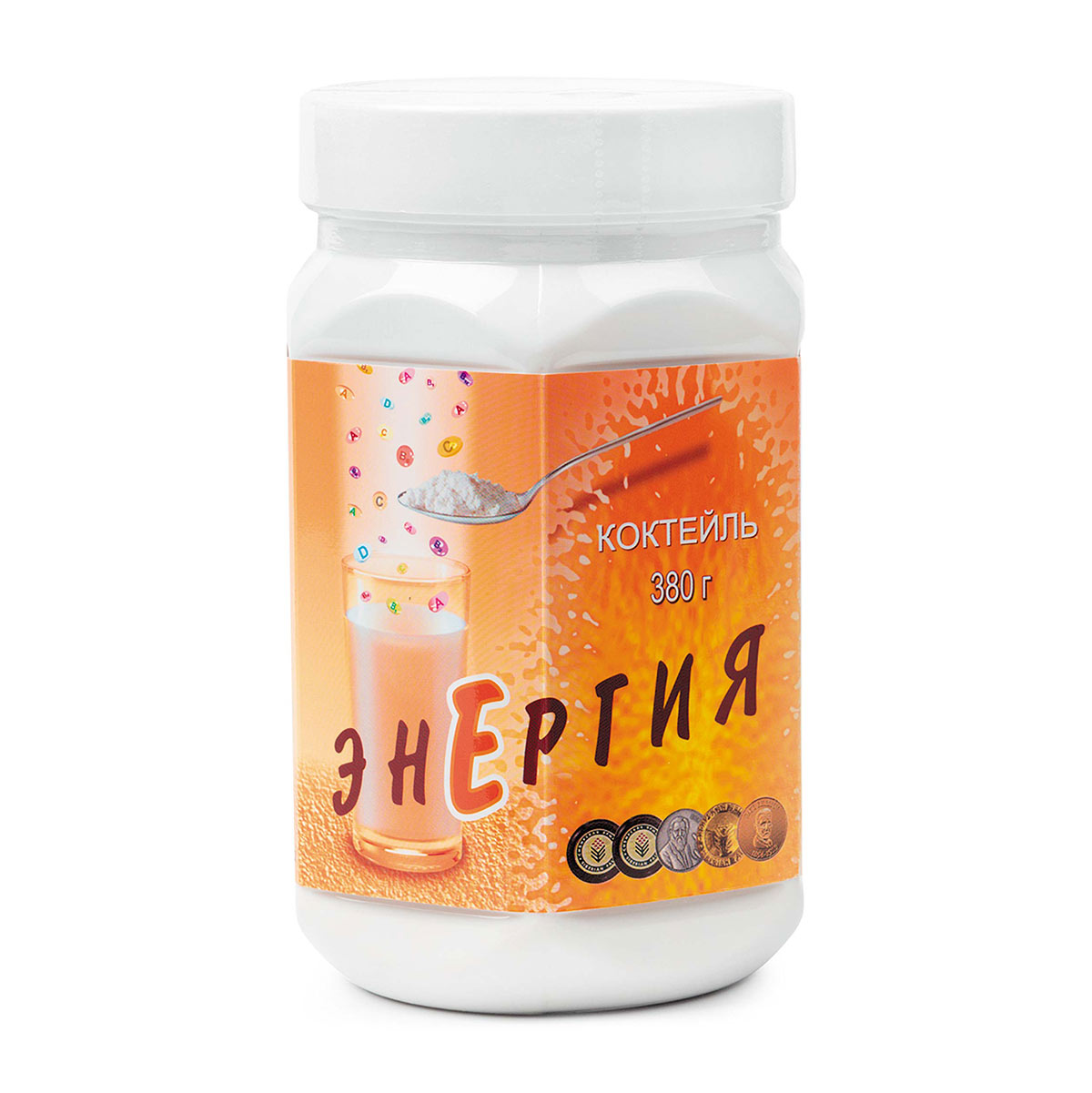 

Коктейль Энергия 380 г, Коктейль Энергия