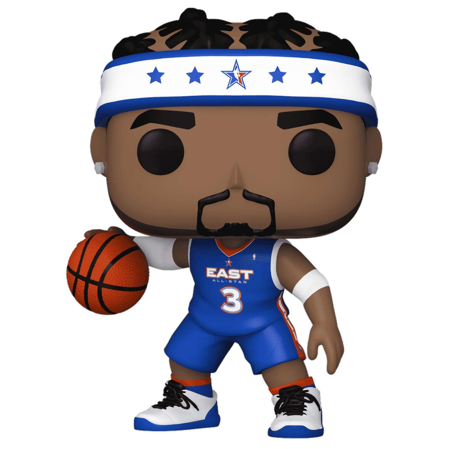 

Фигурка Funko POP! NBA All-Stars Allen Iverson (2005) (159) 67489