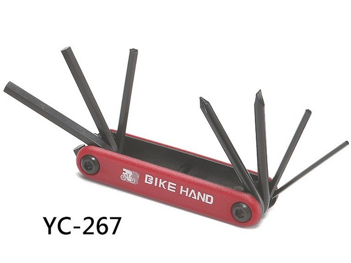 

Инструмент Bike Hand YC-267