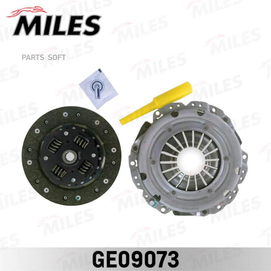 Сцепление Miles Ge09073 (D200 14z) Opel Corsa D 1,2 Easytronic Miles арт. GE09073