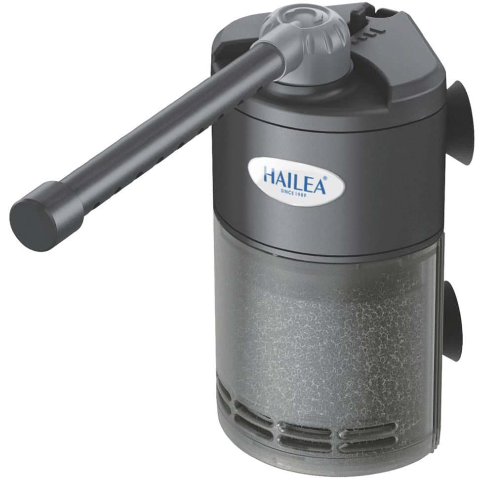 Hailea MV 100 фильтр внутренний 50-200 л/ч, на аквариум до 40 л.