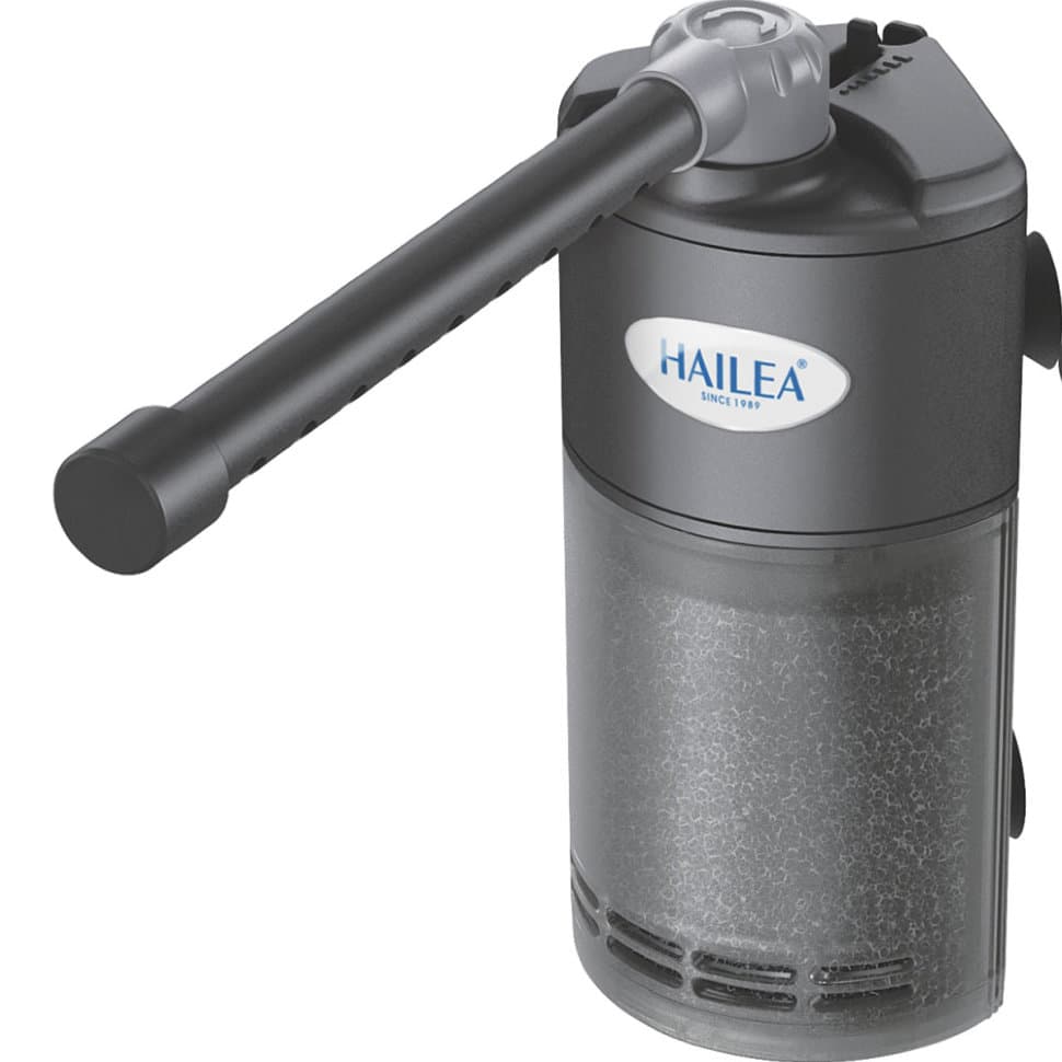 Hailea MV 200 фильтр внутренний 50-200 л/ч, на аквариум до 50 л.