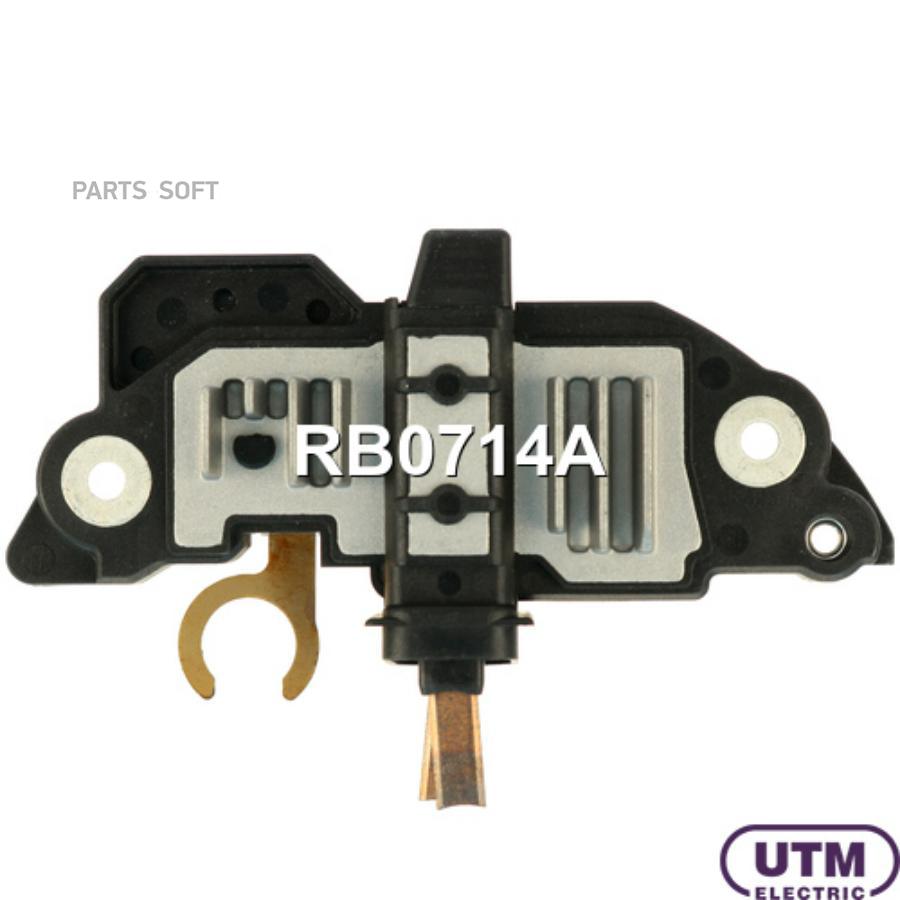 

UTM Регулятор генератора 1шт UTM RB0714A