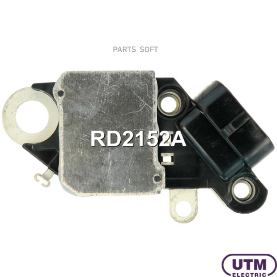 

Регулятор генератора UTM rd2152a