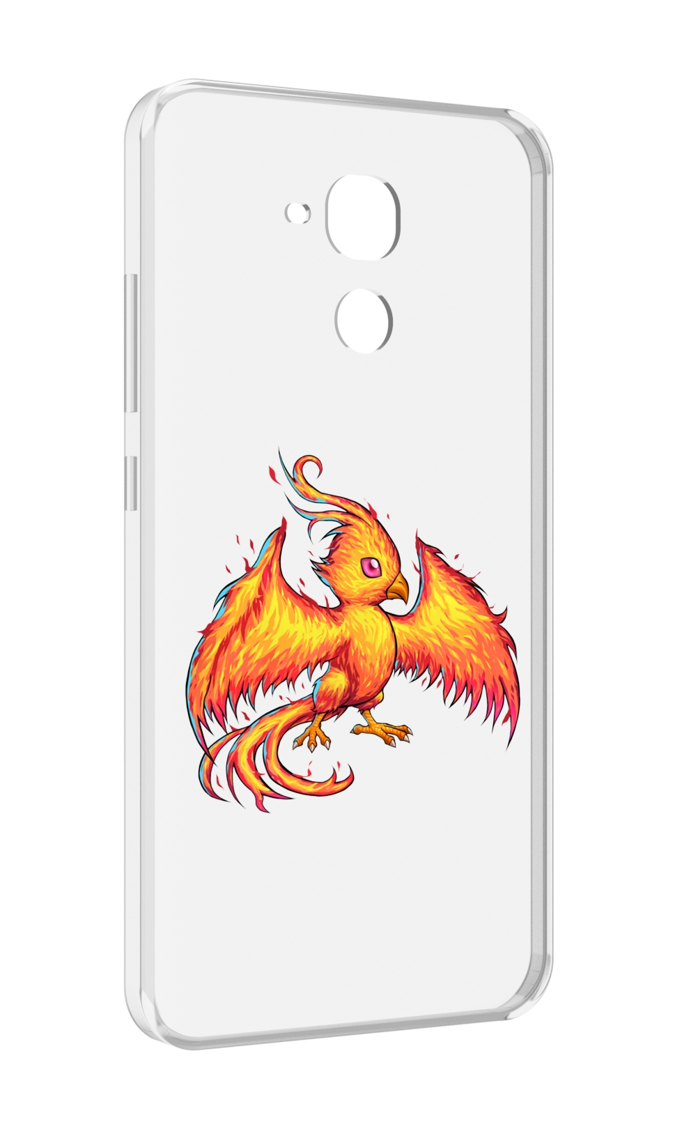 

Чехол MyPads огненная-птичка для Huawei Honor 5C/7 Lite/GT3 5.2, Прозрачный, Tocco