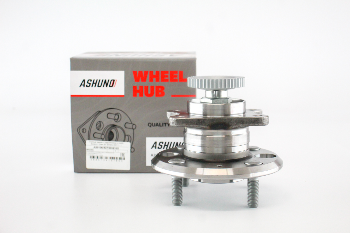 

Ступица задняя с подшипником (с ABS) ASHUNO A20105 HYUNDAI Sonata V (New EF Sonata 2001-)