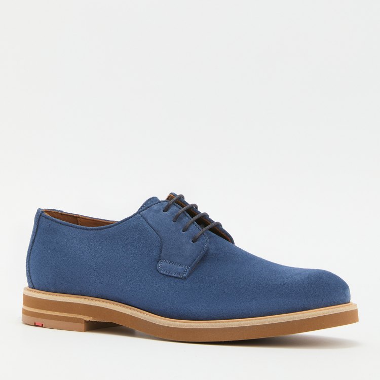 

Туфли мужские LLOYD OKAL синие 10.5 UK, Синий, OKAL