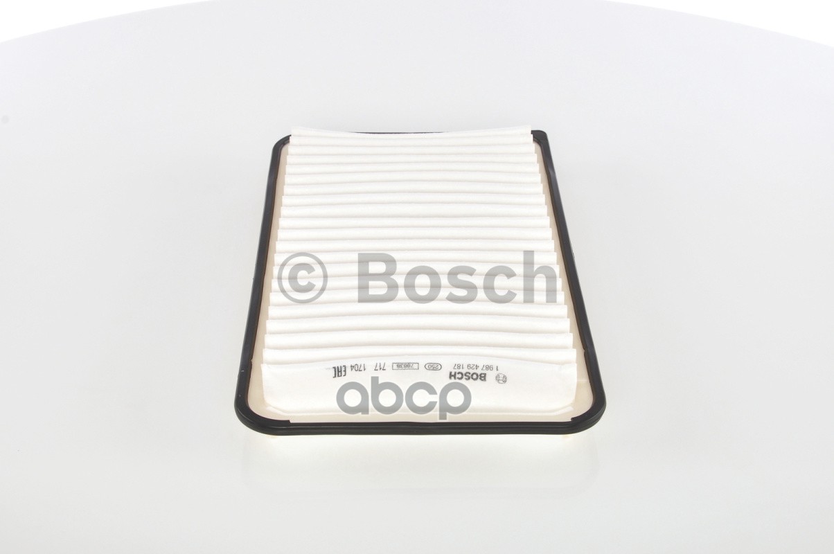 

Фильтр Воздушный Lexus: Es 96-06, Rx 03- Toyota: Camry 01- Bosch арт. 1987429187