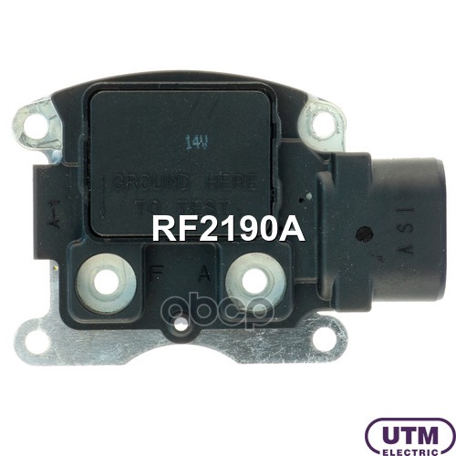 

Регулятор генератора UTM rf2190a