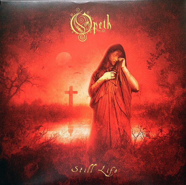 Opeth Still Life (2LP)