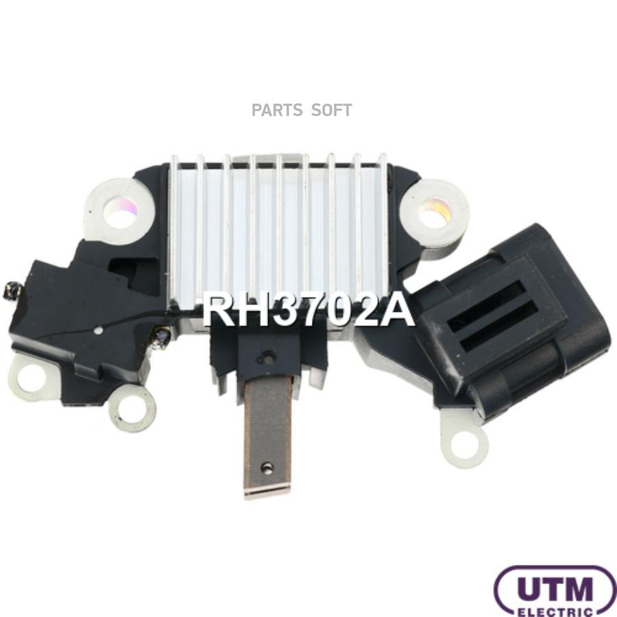 

UTM RH3702A Регулятор генератора 1шт