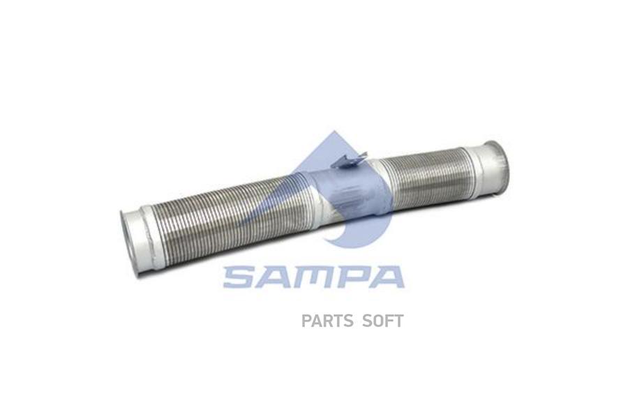 

SAMPA Гофра глушителя