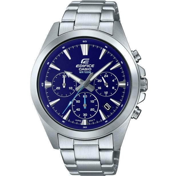 

Наручные часы мужские Casio Edifice EFV-630D-2A, Edifice EFV-630D-2A