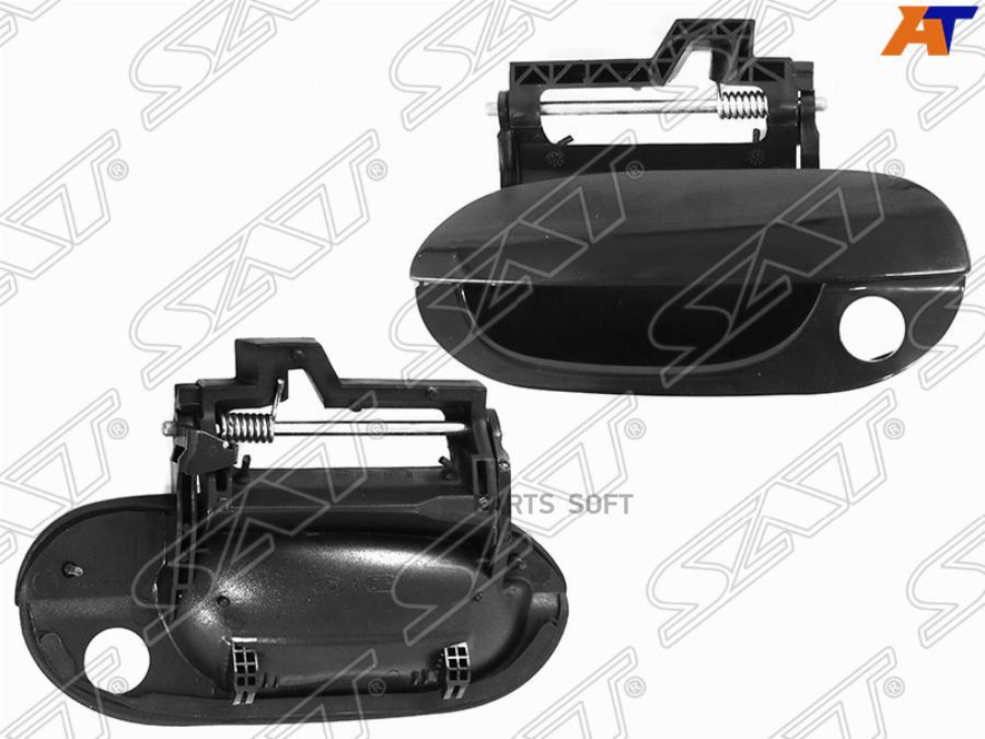 

Ручка Передней Двери Bmw 5-Series E39 96-03 Lh (левый) Sat арт. ST-226-0007