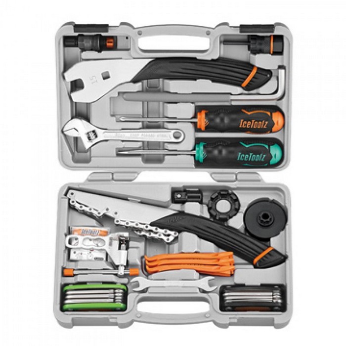 

Инструмент IceToolz Ultimate 82A8 Кейс