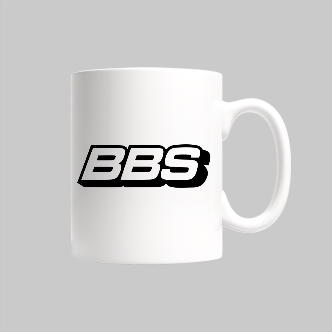 

Кружка BBS JDM
