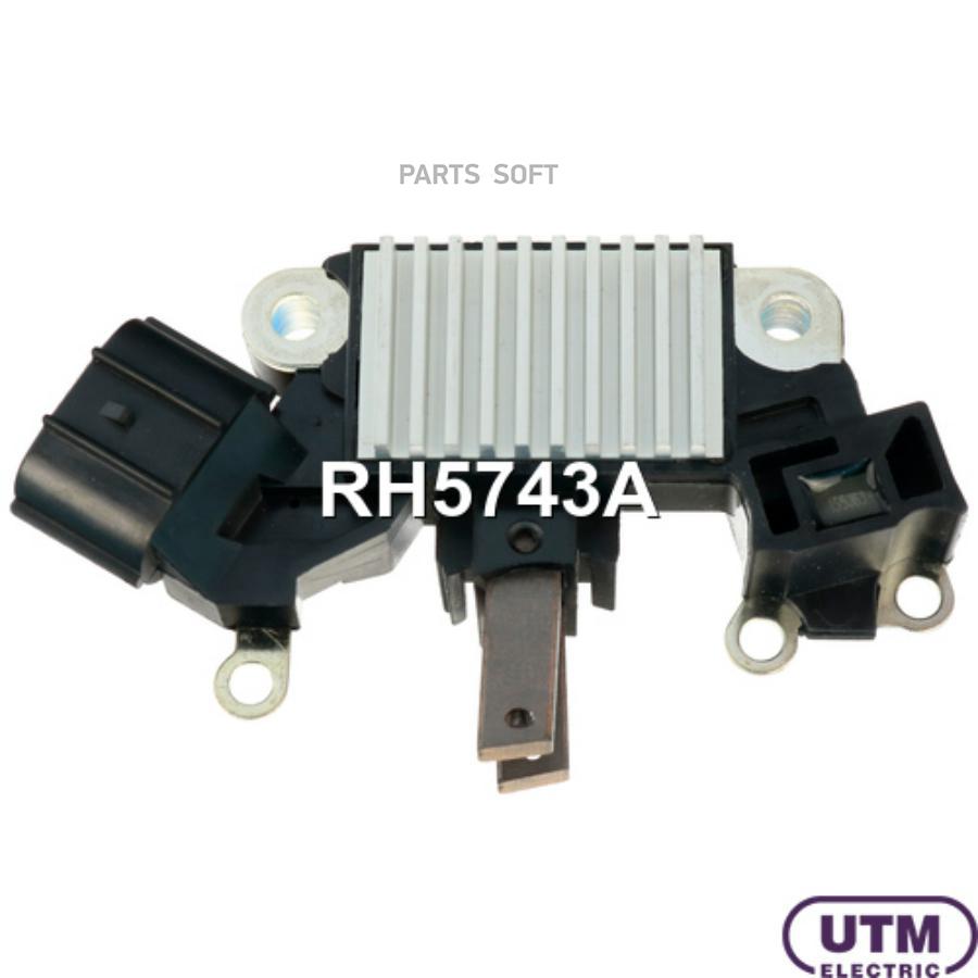 

UTM RH5743A Регулятор генератора () 1шт