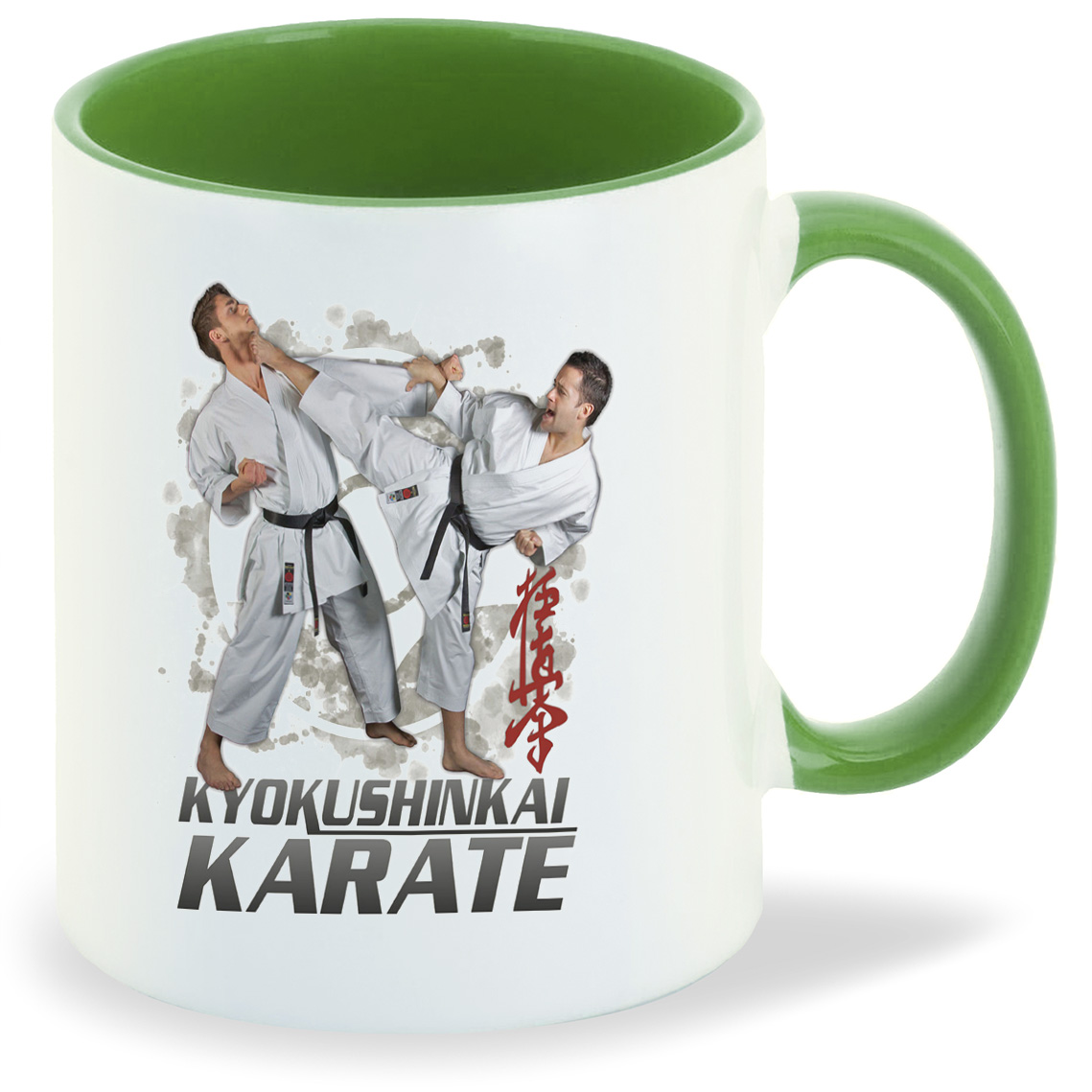 

Кружка CoolPodarok Kyokushinkai karate Карате кёкусинкай