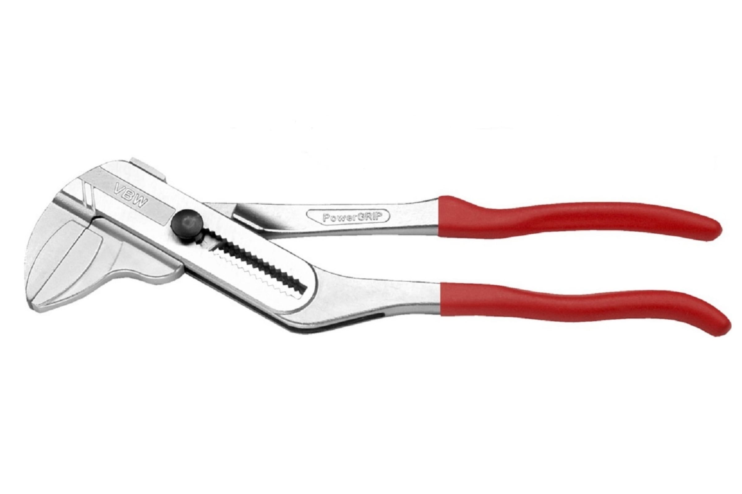 

VBW Сантехнические клещи PowerGRIP 180м 87180305