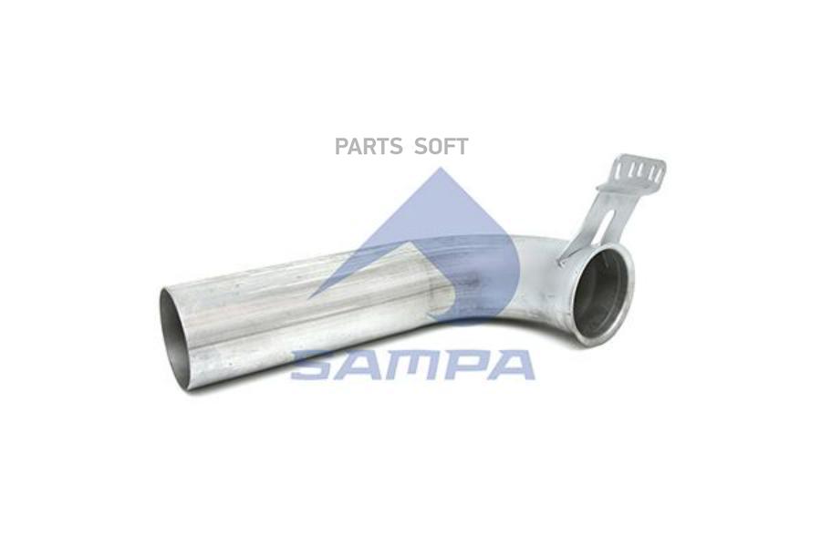 

SAMPA Труба выхлопная глушителя SCANIA SAMPA