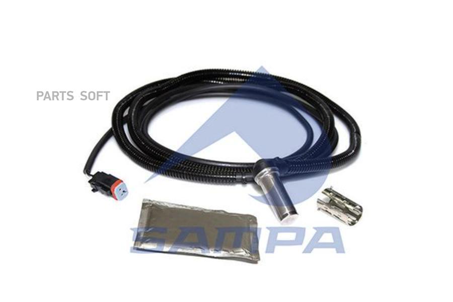 

SAMPA Датчик АБС SCANIA угловой (L=2800) SAMPA