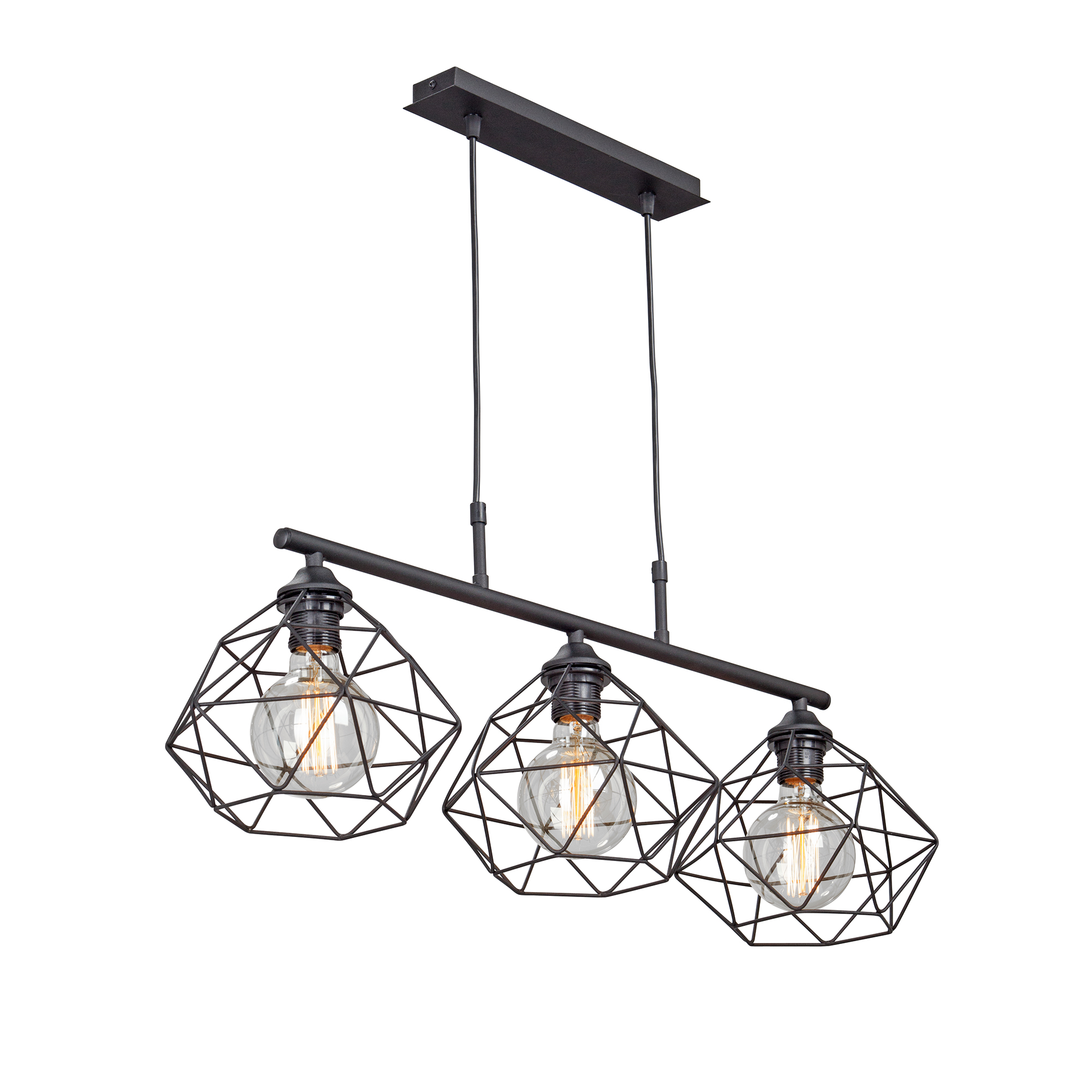 

Люстра Vitaluce V4269-1/3S, 3xE27 макс. 40Вт