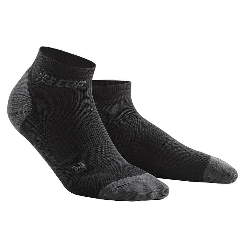 

Носки мужские CEP C093M-5 черные 5, Черный, C093M-5