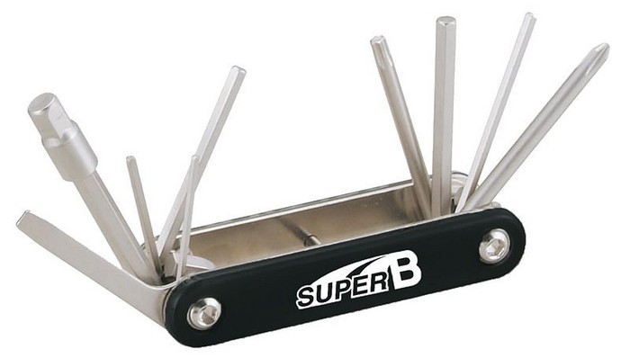 

Инструмент Super B 10in1