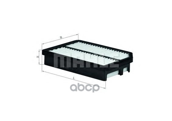 

Воздушный фильтр Mahle/Knecht LX2890