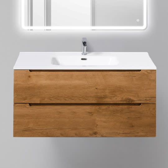 

Тумба для комплекта BelBagno ETNA-1000-2C-SO-RN-P rovere nature