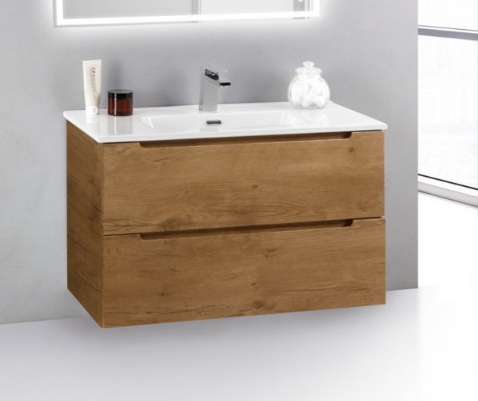 

Тумба для комплекта BelBagno ETNA39-700/390-2C-SO-RN-P rovere nature, Коричневый