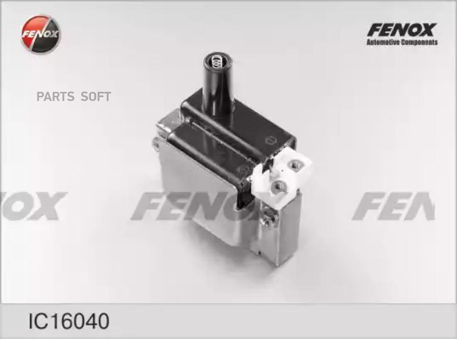 

FENOX IC16040 IC16040_катушка зажигания Honda Accord Civic CRX 1.4-2.3 93-03 1шт