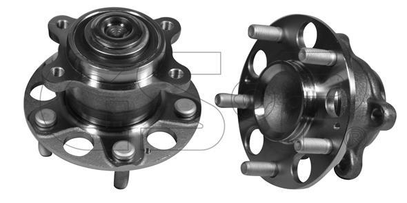 

GSP '9400068 Подшипник-ступица зад.HONDA ACCORD VIII (CL/CM) 03 ->/IX 08 -> 1шт